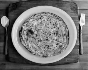 Lachha Paratha
