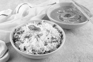 Thai Red Curry With Jasmine Rice Veg