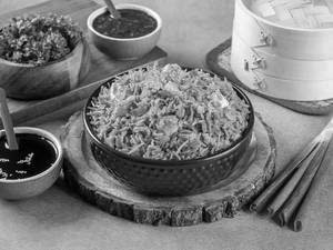 Chicken Schezwan Fried Rice