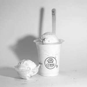 Butter Scotch Shake