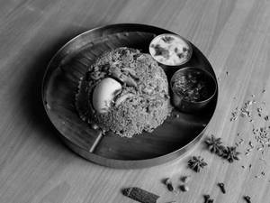 Donne Biryani - Chicken