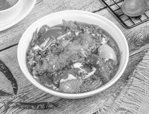 Chicken Do Piyaza