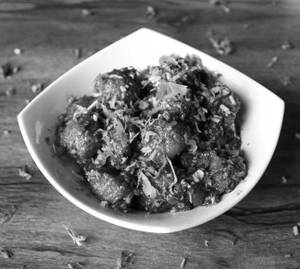 Veg Manchurian GREVI