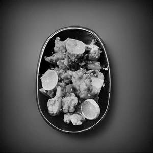 Lemon Chicken Dry