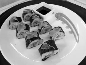 Veg Sushi Maki(8 Pcs)
