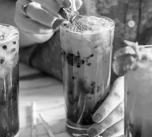 Strawberry Mojito (250 ml)