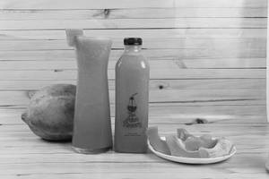750ml Papaya Pure