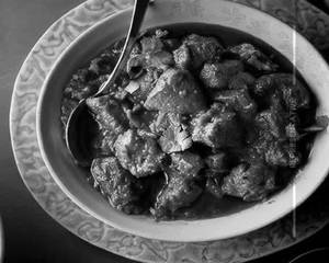 Kadai Mutton