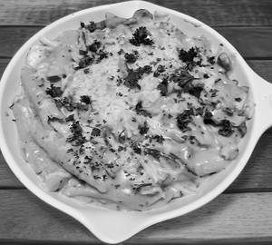 Chicken Mushroom Pasta