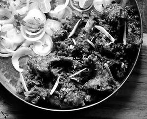 Bhuna Mutton