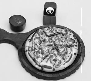 Tandoori Mayo Paneer Pizza
