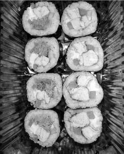 Tuna kimbap