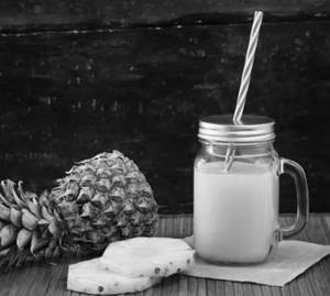 Pineapple Shake 