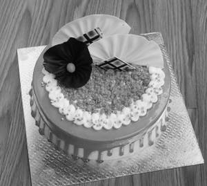 Butterscotch Cake 