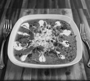 Paneer toofani