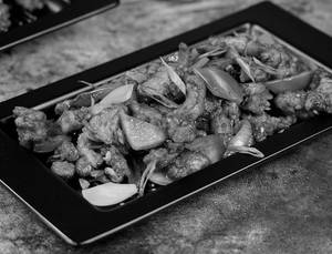 Chilli Chicken Dry