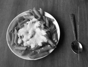Cheese Masala Pasta(Penne)