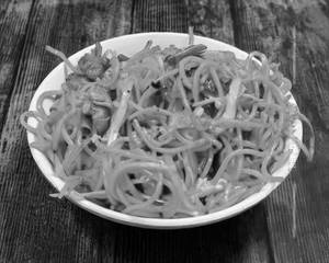 Chicken Schezwan Noodles