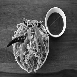 Veg Hongkong Noodles