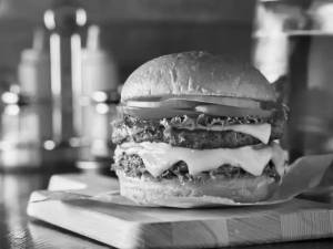 Cheese burger