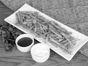 Peri Peri Fries