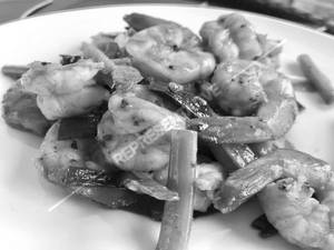 Prawns Chilli