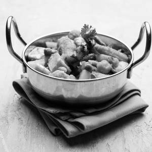 Veg Kadai