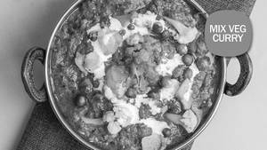 Mixed Veg Curry