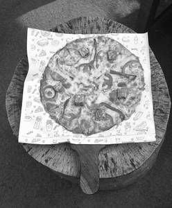 Tandoori Paneer Pizza
