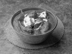 Butter chicken