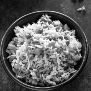 Veg Fried Rice