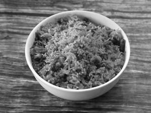 Veg Sezwan Rice