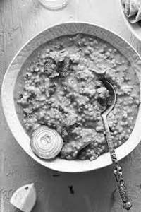 Khaata Mug With Gravy