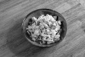 Veg Caesar Salad