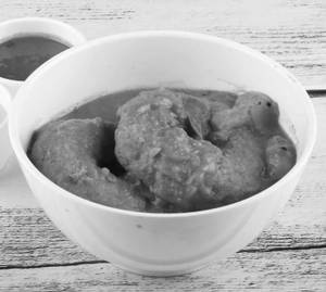 Vada Sambar  