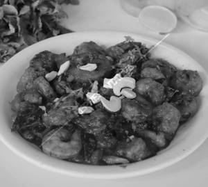 Prawns Fry