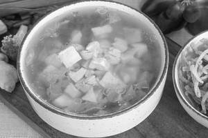 Chicken Clear Soup [500 ML]