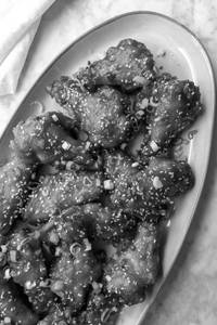 Hot Garlic Chicken [8 Pcs]