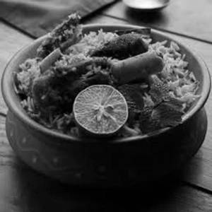 Mutton Biryani [serves 1-2]