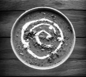 Amritsari dal makhani