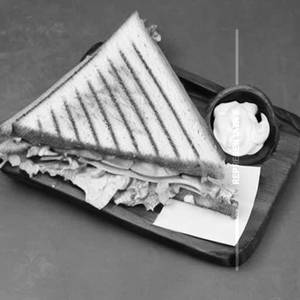 Cheese Sandwich