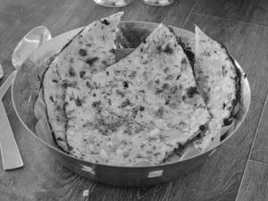 Garlic Naan