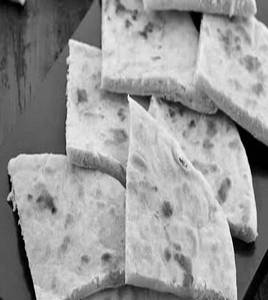 Cottage Cheese Stuffed Naan
