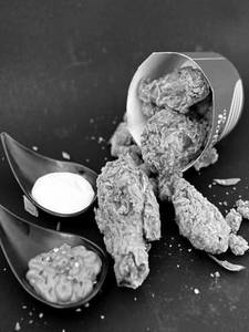 Crispy Chicken Bucket