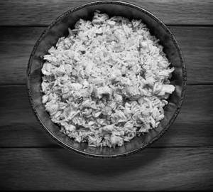Egg fried rice