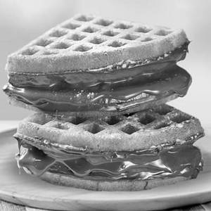 Nutella  Crunch