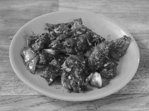 Mushroom Chilli