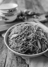 Chicken Mei Fun Noodles