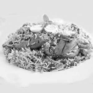 Kamju Biryani
