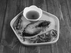 Chirachorito Ilish Bhaja With Ilisher Tel(1)
